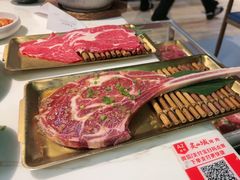 -炙城·韩式烤肉(南京东路店)