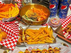 -百事喜乐炸鸡铺(合肥首店)
