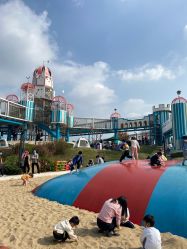 -季高兔窝窝亲子园(上海薰衣草公园店)