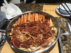 -黄记煌三汁焖锅(欢乐海岸店)