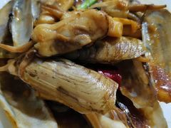 蛏子-阿杰臻选海鲜饭店(普陀山店)
