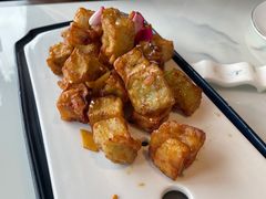网红茄子-柳莺湖上·湖景餐厅·江南菜(西湖店)