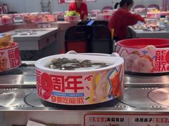 -龍歌自助小火锅(芝罘万达店)