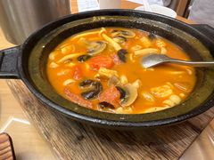 红烩咖喱-枣子树·素食餐厅(普陀山店)