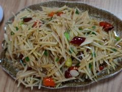 -胖子菜馆(花园餐厅店)