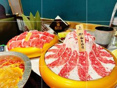 -一绪に寿喜烧自助(世茂广场店)