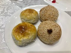 鲜肉麻饼-马凯餐厅(地安门店)