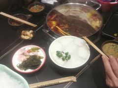 -乔先生涮肉·鲜活牛羊肉火锅(塘沽店)