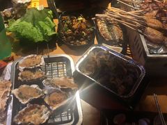 -云晓光头烧烤吧(川沙绿地店)