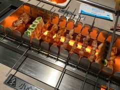 烤菜卷-丰茂烤串(金源店)