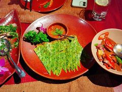 云南野菜饼-花马天堂云南餐厅 Lost Heaven(外滩店)
