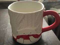 -星巴克(北辰西路店)