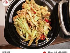 -恭喜上堓砂锅焗·海鲜大排档(闵行龙湖店)