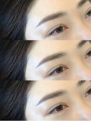 -莲姿娜半永久纹眉皮肤管理