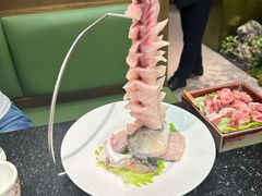 -得意咚瓜·顺德鱼生·冬瓜火锅(深圳首店)