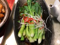 -绿茶餐厅(成都大悦城店)