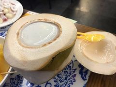 -范饭椰林川湘味海鲜·椰子鸡(三亚湾椰梦长廊店)