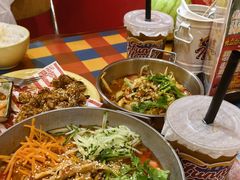 -万能料理屋(钟鼓岭路店)