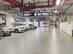 -经纬汇-停车场