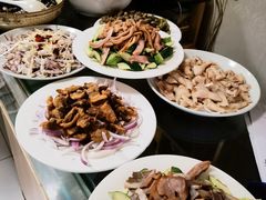菜单-禄源饭店