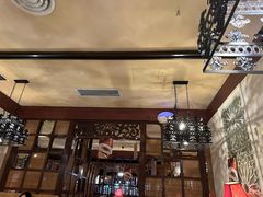 -绿茶餐厅(王府井永宁门店)