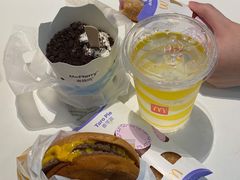 -麦当劳(东苑丽宝商业广场店)