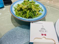 -海派美食·家宴海鲜青岛菜·石锅鲽鱼头(东方城店)