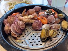 -巧克力渔家.小船海鲜胶东菜(万平口店)