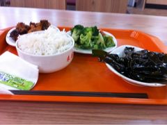 可口的饭菜-宜德饭堂(顾村店)