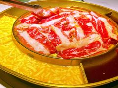 -猪啊牛呀羊啊铜盘烤肉(正大广场店)