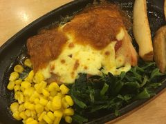-萨莉亚意式餐厅(特力时尚汇店)