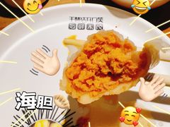 -王慧洁开口虾水饺·地道东北菜(银泰城店)