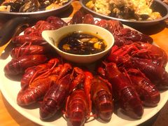 -一棠龙虾•王牌虾球(光谷天地店)