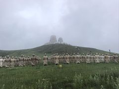 -可汗山