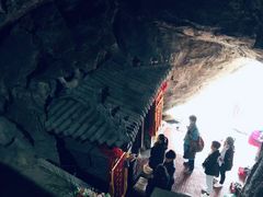 -九鼎铁刹山风景区