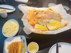 -鱼鼎香烤鱼火锅(华发商都店)