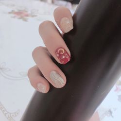 -恐龙·美甲美睫