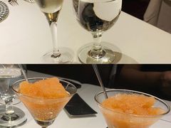 酸梅冰沙-王品牛排(杭州大厦店)