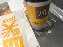 -麦当劳(杭州三花国际店)
