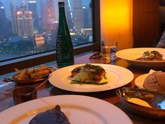 -非常时髦餐厅VUE Restaurant(外滩茂悦大酒店)