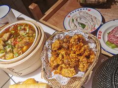 -贤合庄卤味火锅(时代广场店)