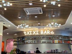 大堂-喜喜酒家·纯手工点心·粤菜
