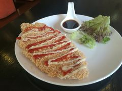 路易炸猪排-LouisTime路易时光(蕴川路店)