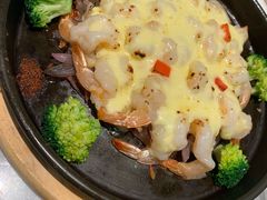 -雀蓝川菜(奥体广场店)