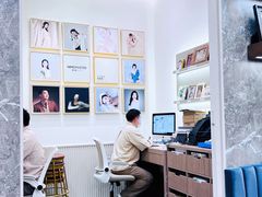 -海马体照相馆丨大师(青岛万象城店)