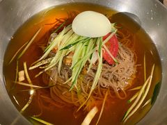 冷面-黑牛の店·和牛烧肉(石家庄万象城店)