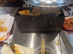 -贾青羊肉串(袁桥店)