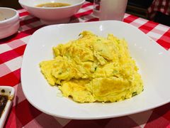 胡麻油炒鸡蛋-西贝(无锡万象城店)