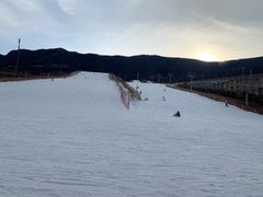 -北京西山滑雪场