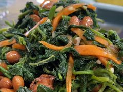 -北京龙庆四季香农家饭庄·灶台鱼·碳烤虹鳟鱼(龙庆峡店)